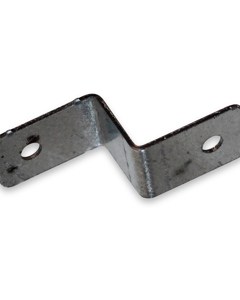 Z-angle f/sheet metal partition Step V16
